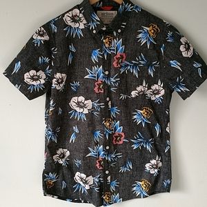 Urban Pipeline Short Sleeve Tropical Shirt